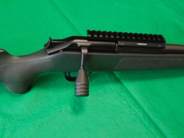 Hlavice kliky Blaser R8 - Pískovaná, alkalicky oxidovaná - Image 6