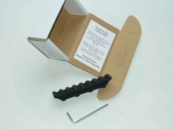 Picatinny Rail Zastava M92