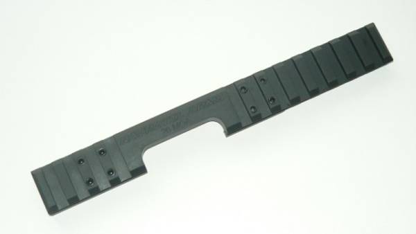Picatinny Rail ZKM-16 20MOA Al - Image 2