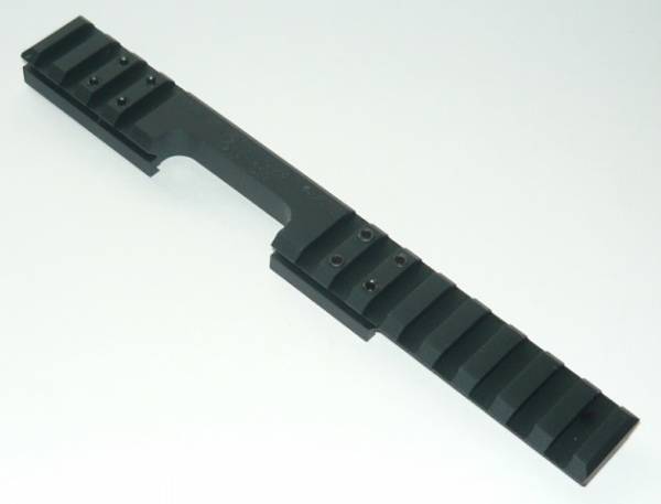 Picatinny Rail ZKM-16 20MOA Al - Image 3