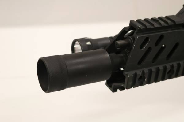Difuzor - Ergal - H&K G 36 - Image 4