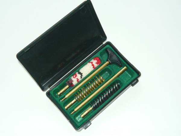 Sada čištění - pistole 5,6mm/.22