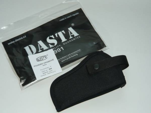 Pouzdro opask. boční Revolver 4"