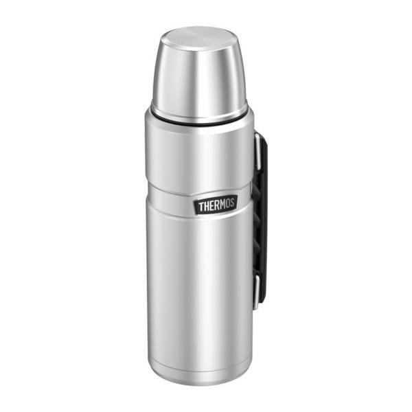 Termoska na nápoje s madlem - nerez - 1,2l - Image 2