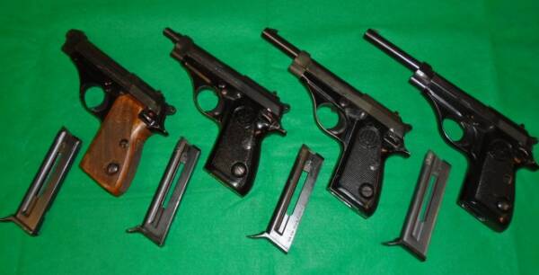 Hlaveň B71 150mm - .22LR - Image 7