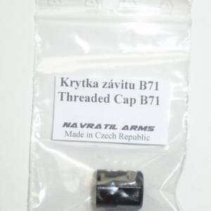 Krytka závitu B71